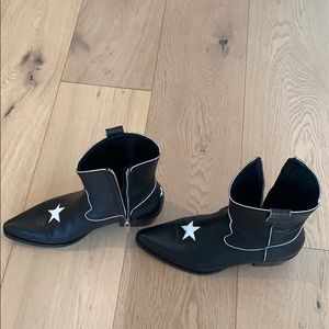 anine bing elton boots